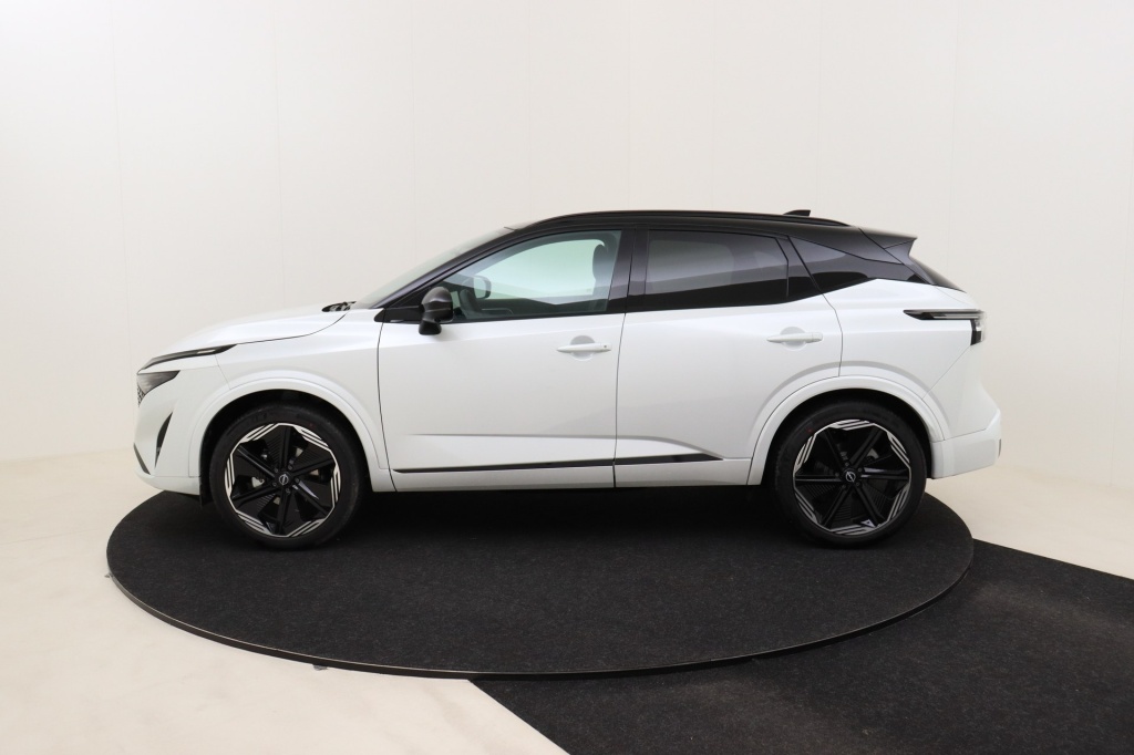 NISSAN Qashqai N-Design 1,3 158 hp CVT 2WD - ref: 7-45964 - Photo 9