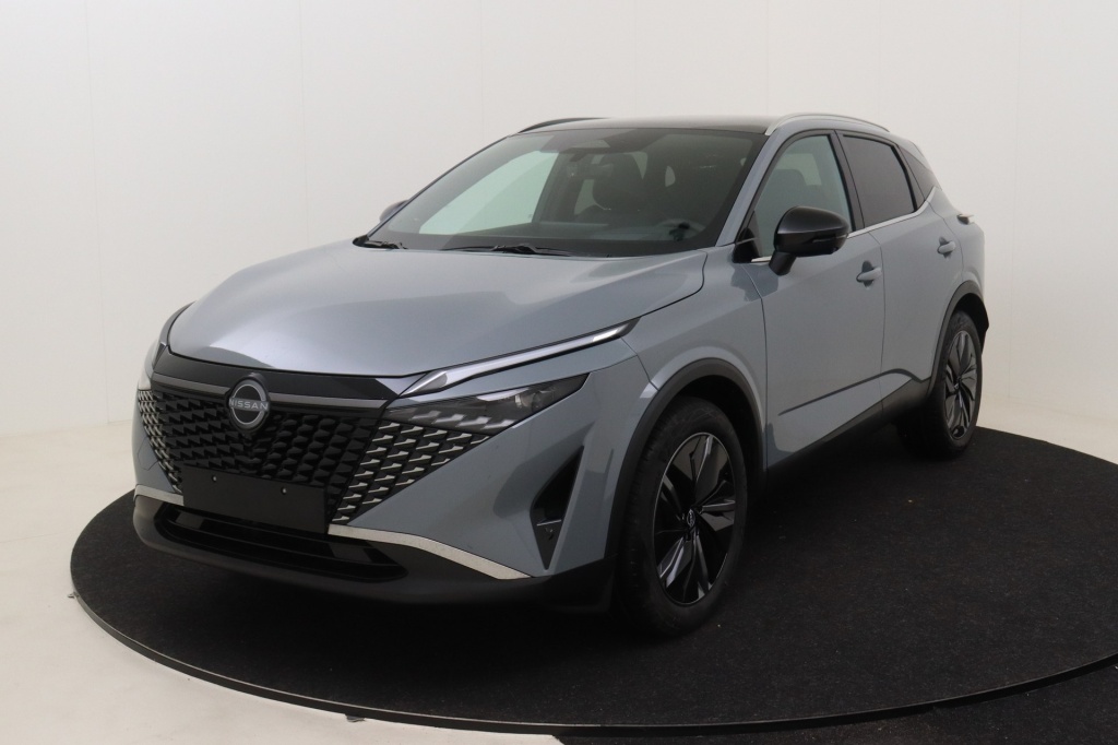 NISSAN Qashqai Tekna 1,3 158 hp CVT 2WD - ref: 7-45969 - Photo 1