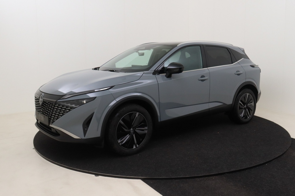 NISSAN Qashqai Tekna 1,3 158 hp CVT 2WD - ref: 7-45969 - Photo 10