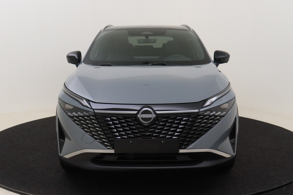 NISSAN Qashqai Tekna 1,3 158 hp CVT 2WD - ref: 7-45969 - Photo 2