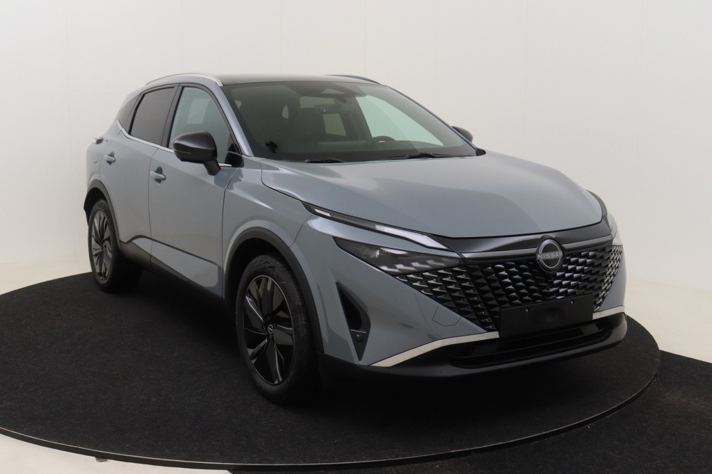 NISSAN Qashqai Tekna 1,3 158 hp CVT 2WD - ref: 7-45969 - Photo 3