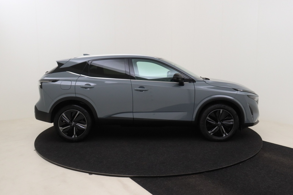 NISSAN Qashqai Tekna 1,3 158 hp CVT 2WD - ref: 7-45969 - Photo 4