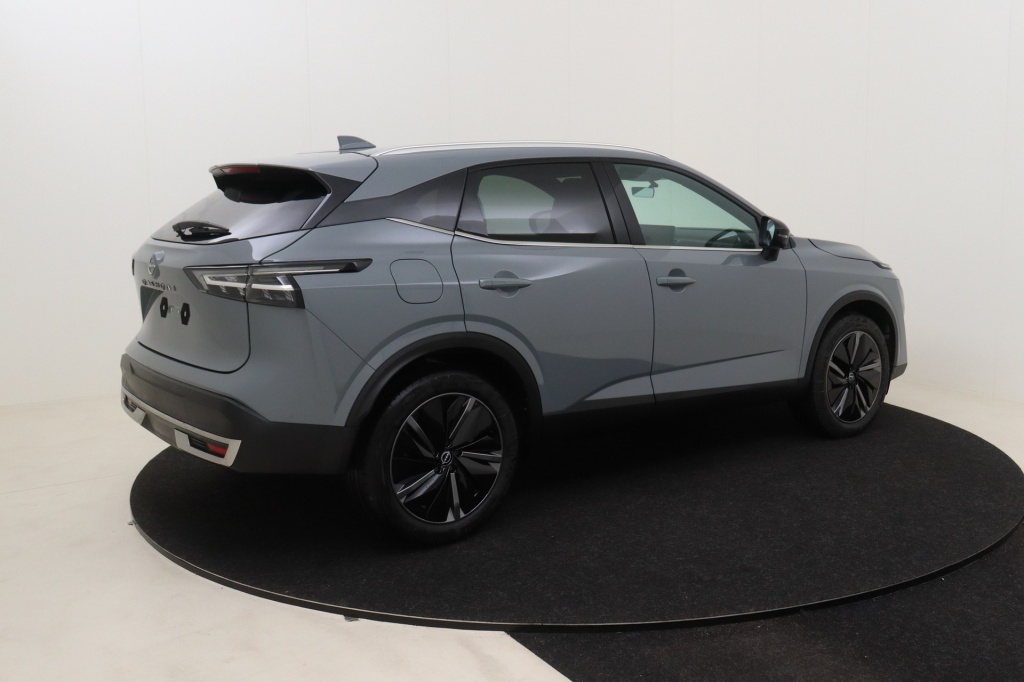 NISSAN Qashqai Tekna 1,3 158 hp CVT 2WD - ref: 7-45969 - Photo 5