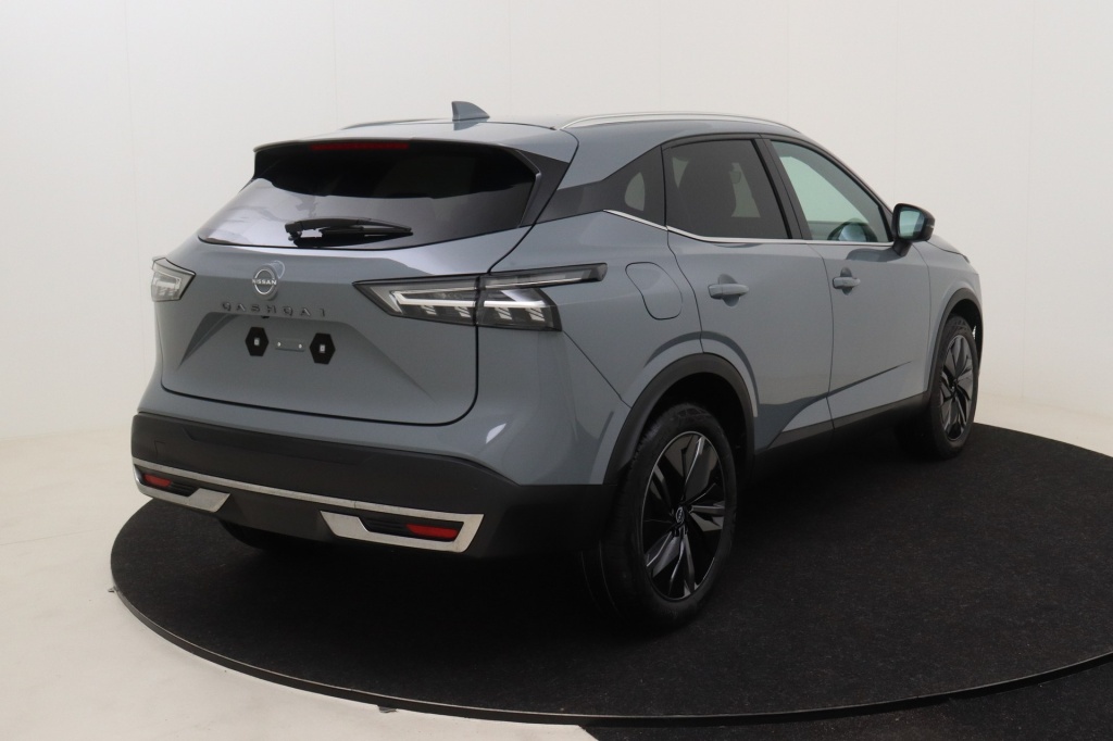 NISSAN Qashqai Tekna 1,3 158 hp CVT 2WD - ref: 7-45969 - Photo 6