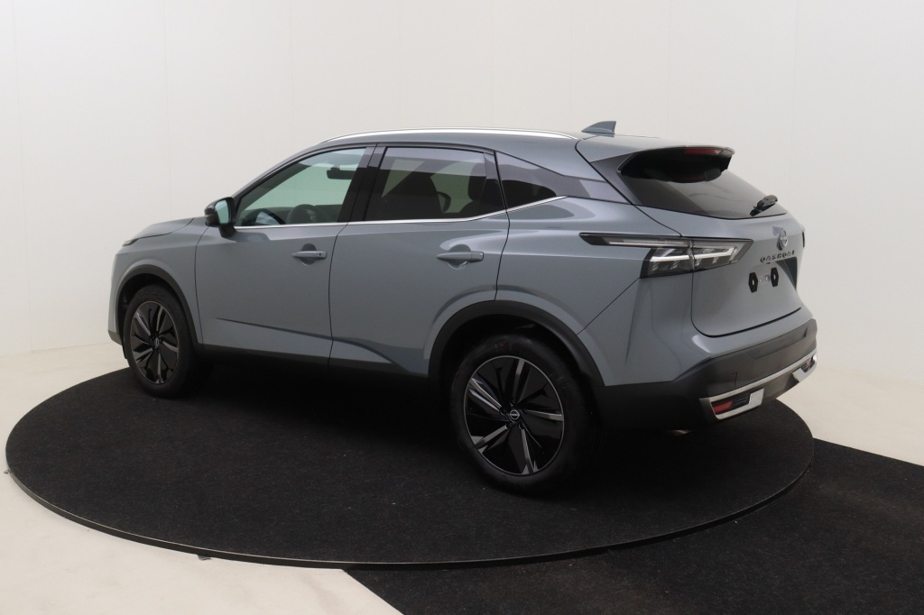 NISSAN Qashqai Tekna 1,3 158 hp CVT 2WD - ref: 7-45969 - Photo 8