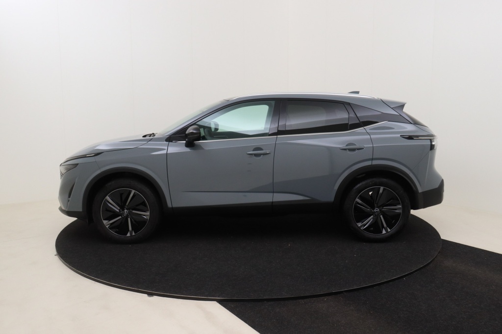 NISSAN Qashqai Tekna 1,3 158 hp CVT 2WD - ref: 7-45969 - Photo 9