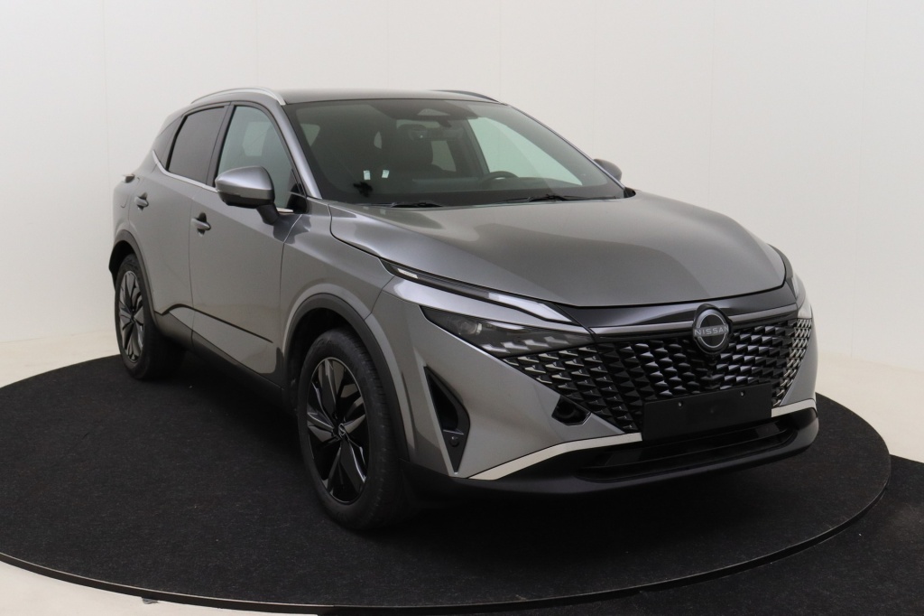 NISSAN Qashqai Tekna 1,3 158 hp CVT 2WD - ref: 7-45970 - Photo 3