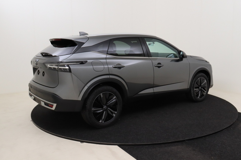 NISSAN Qashqai Tekna 1,3 158 hp CVT 2WD - ref: 7-45970 - Photo 5