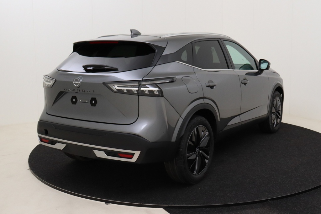 NISSAN Qashqai Tekna 1,3 158 hp CVT 2WD - ref: 7-45970 - Photo 6