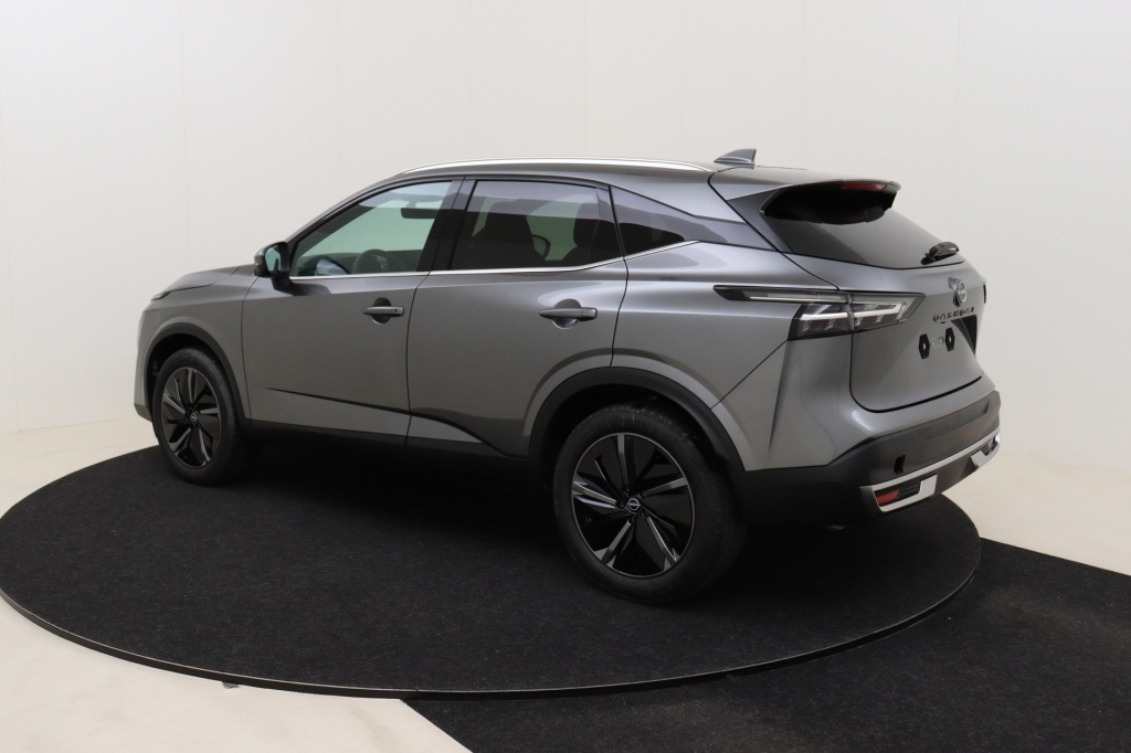 NISSAN Qashqai Tekna 1,3 158 hp CVT 2WD - ref: 7-45970 - Photo 8