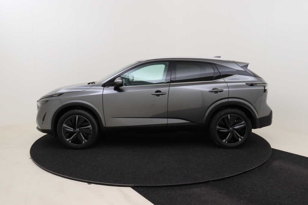 NISSAN Qashqai Tekna 1,3 158 hp CVT 2WD - ref: 7-45970 - Photo 9