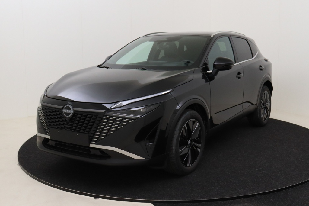 NISSAN Qashqai Tekna 1,3 158 hp CVT 2WD - ref: 7-45975 - Photo 1