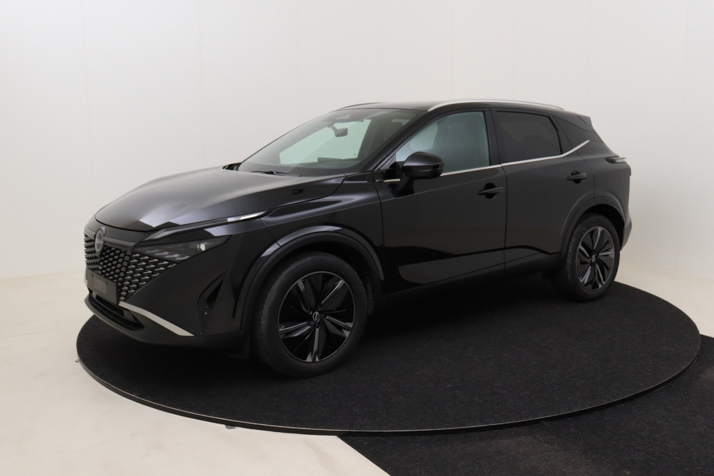 NISSAN Qashqai Tekna 1,3 158 hp CVT 2WD - ref: 7-45975 - Photo 10