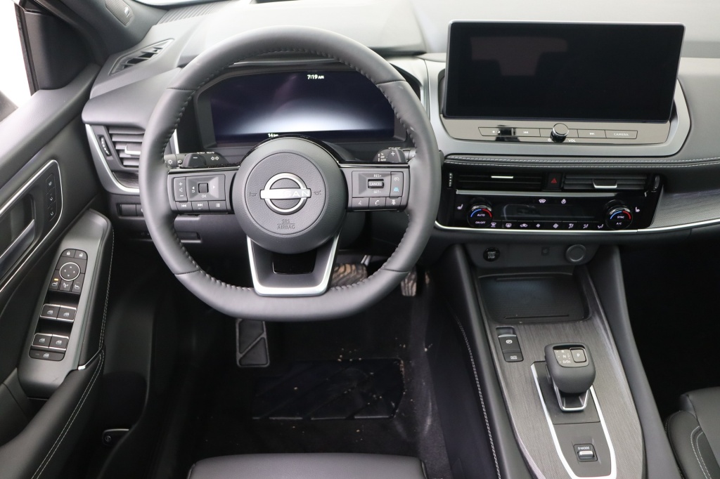 NISSAN Qashqai Tekna 1,3 158 hp CVT 2WD - ref: 7-45975 - Photo 11