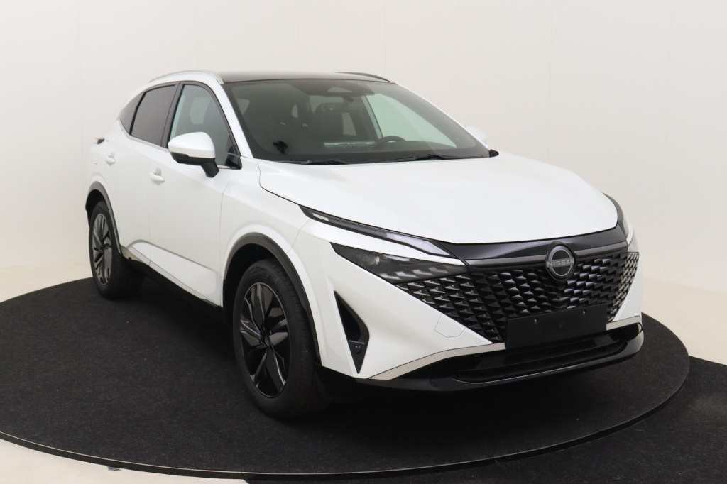 NISSAN Qashqai Tekna 1,3 158 hp CVT 2WD - ref: 7-45982 - Photo 3