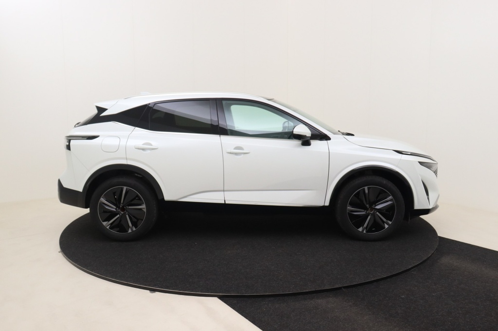 NISSAN Qashqai Tekna 1,3 158 hp CVT 2WD - ref: 7-45982 - Photo 4