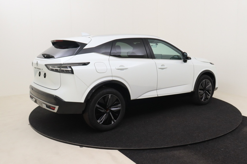 NISSAN Qashqai Tekna 1,3 158 hp CVT 2WD - ref: 7-45982 - Photo 5