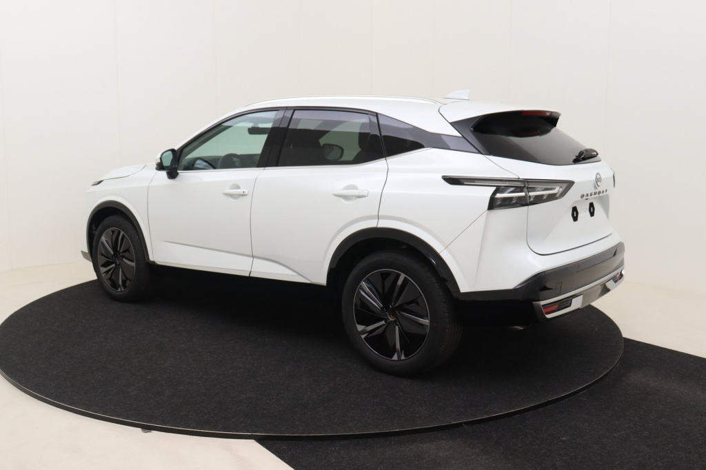 NISSAN Qashqai Tekna 1,3 158 hp CVT 2WD - ref: 7-45982 - Photo 8