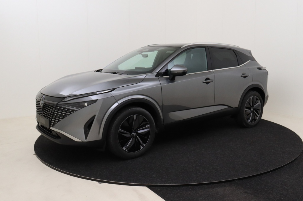 NISSAN Qashqai Tekna 1,3 158 hp CVT 2WD - ref: 7-45983 - Photo 10