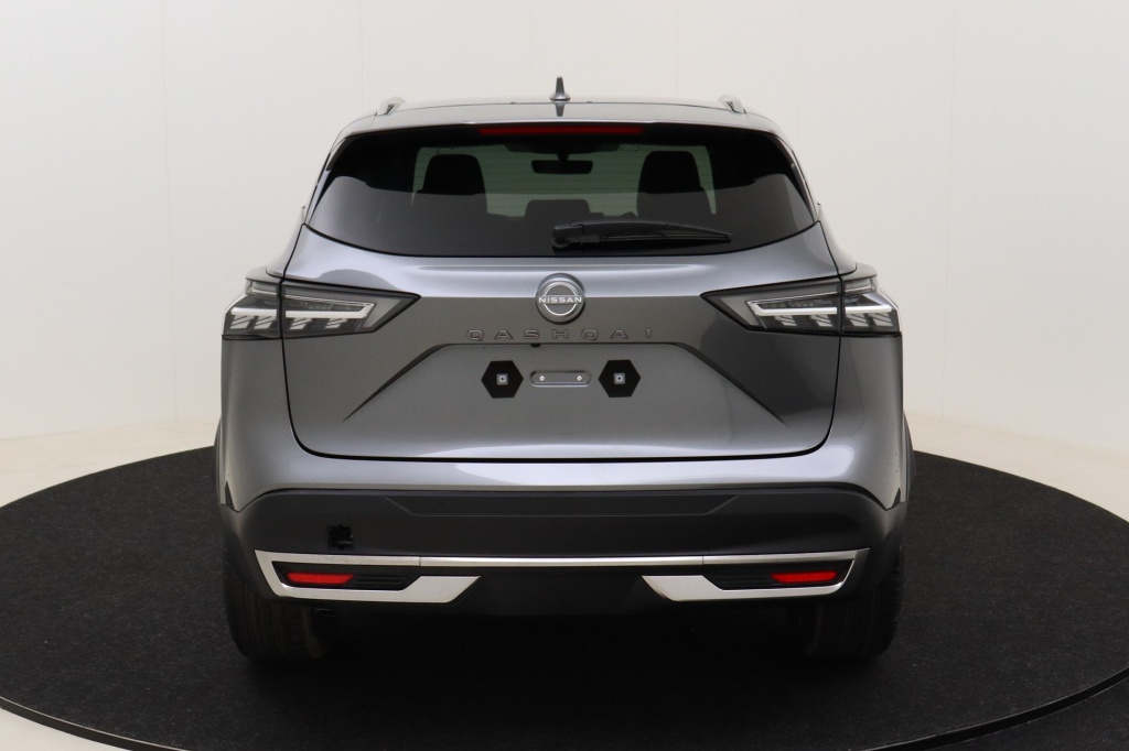 NISSAN Qashqai Tekna 1,3 158 hp CVT 2WD - ref: 7-45983 - Photo 7