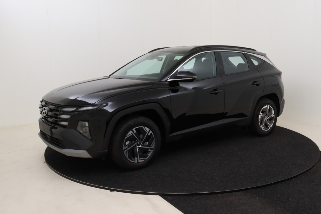 HYUNDAI Tucson Feel + Winter pack 1,6 T-Gdi 252 hp A6 PHEV 2WD - ref: 7-46248 - Photo 10