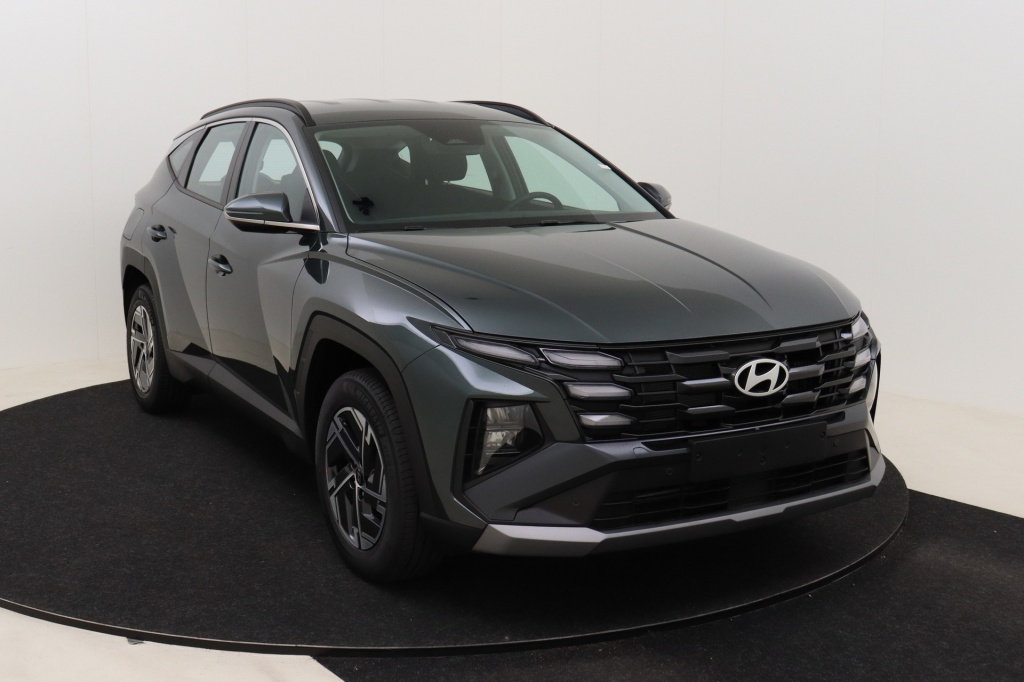 HYUNDAI Tucson Feel + Winter pack 1,6 T-Gdi 252 hp A6 PHEV 2WD - ref: 7-46252 - Photo 3