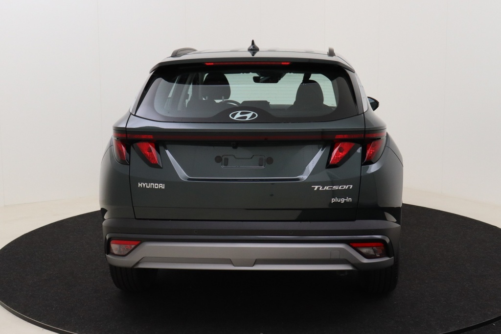 HYUNDAI Tucson Feel + Winter pack 1,6 T-Gdi 252 hp A6 PHEV 2WD - ref: 7-46252 - Photo 7