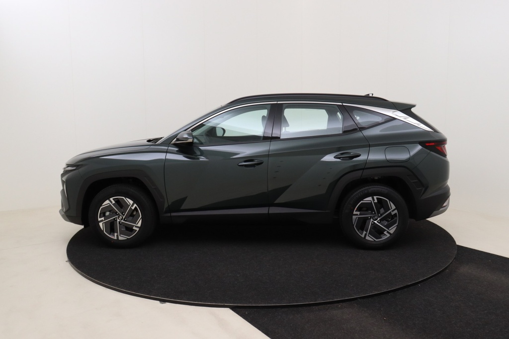 HYUNDAI Tucson Feel + Winter pack 1,6 T-Gdi 252 hp A6 PHEV 2WD - ref: 7-46252 - Photo 9