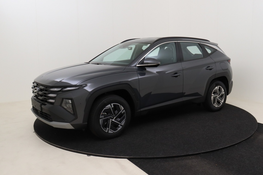 HYUNDAI Tucson Feel + Winter pack 1,6 T-Gdi 252 hp A6 PHEV 2WD - ref: 7-46256 - Photo 10