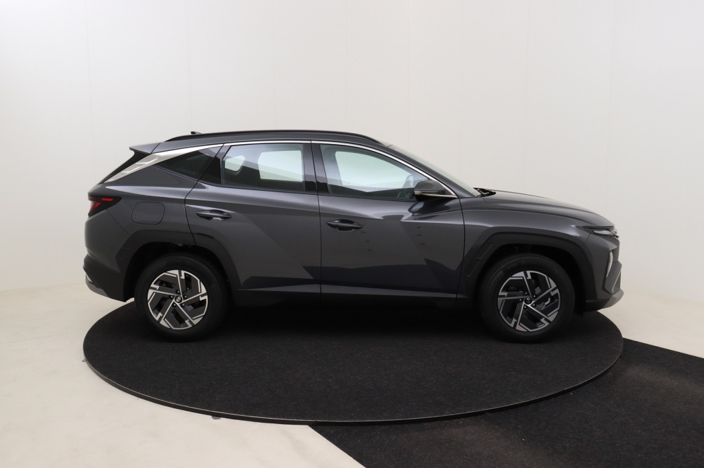 HYUNDAI Tucson Feel + Winter pack 1,6 T-Gdi 252 hp A6 PHEV 2WD - ref: 7-46256 - Photo 4