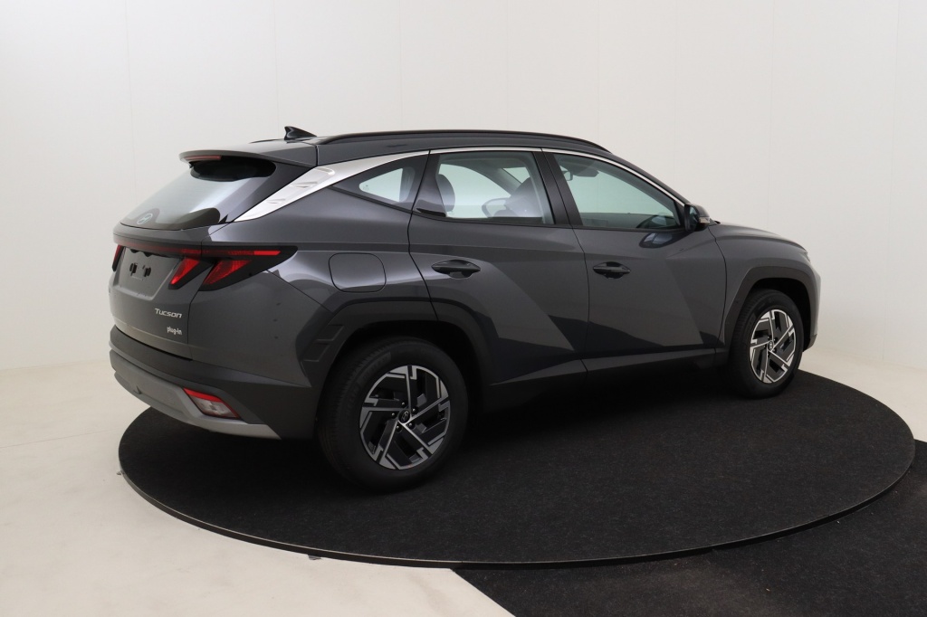 HYUNDAI Tucson Feel + Winter pack 1,6 T-Gdi 252 hp A6 PHEV 2WD - ref: 7-46256 - Photo 5