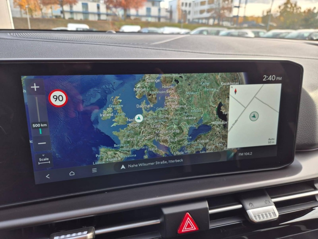 KIA Sportage 1.6 Gasoline 180hp 4x4 - ref: 7-46332 - Photo 17