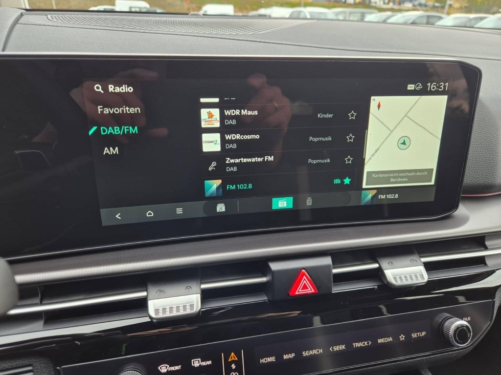 KIA Sportage 1.6 Gasoline 180hp 4x4 - ref: 7-46334 - Photo 18