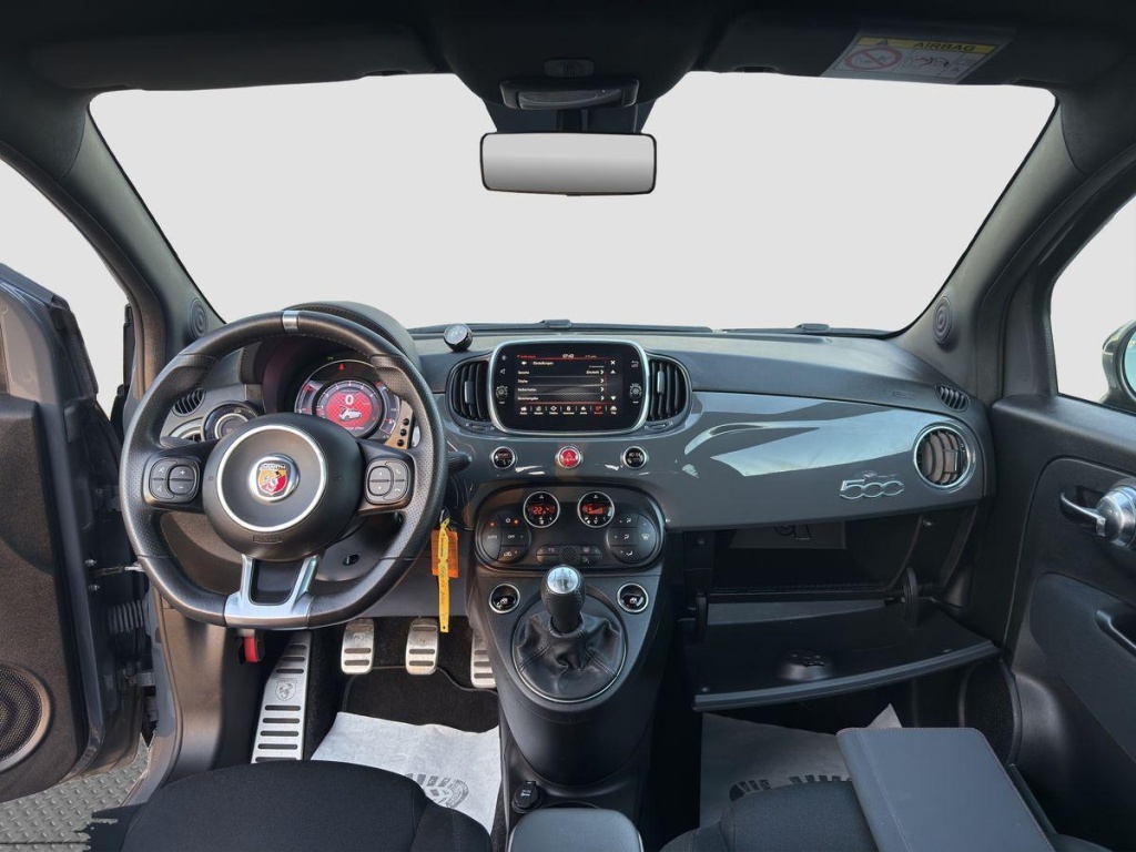 ABARTH 595 595 Basis 1.4 Gasoline 146hp - ref: 7-46475 - Photo 12