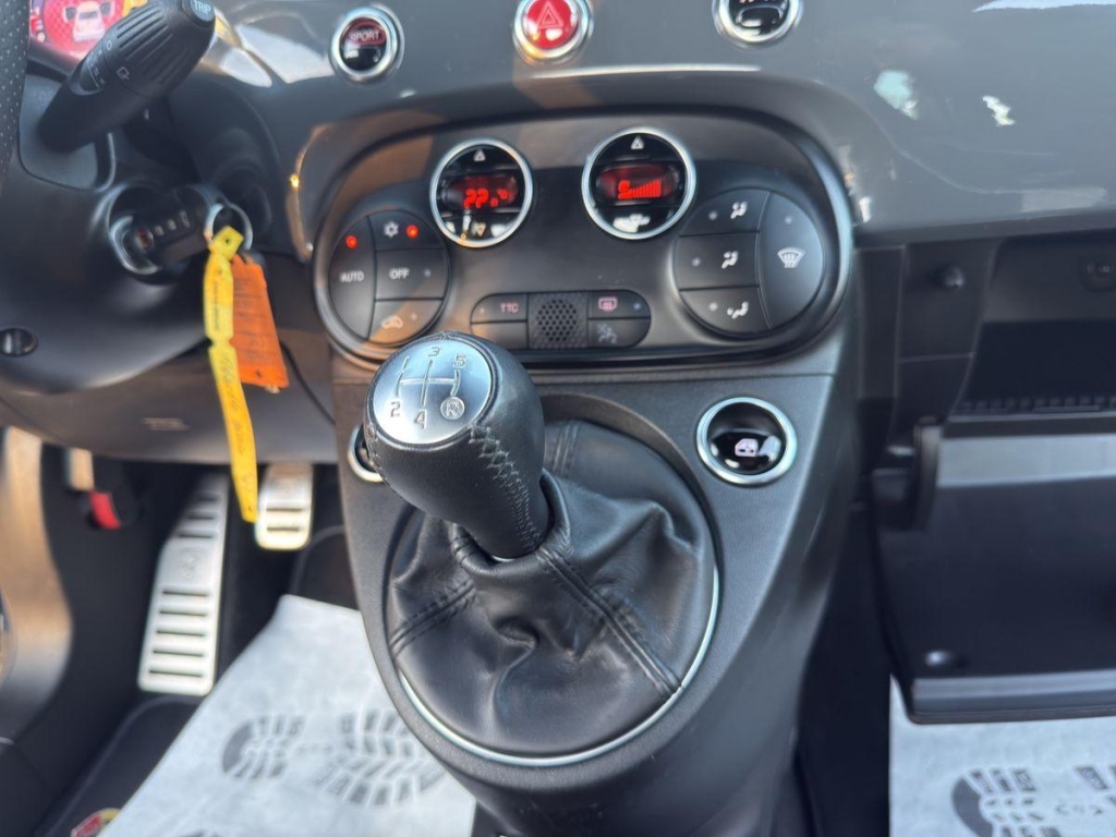 ABARTH 595 595 Basis 1.4 Gasoline 146hp - ref: 7-46475 - Photo 14