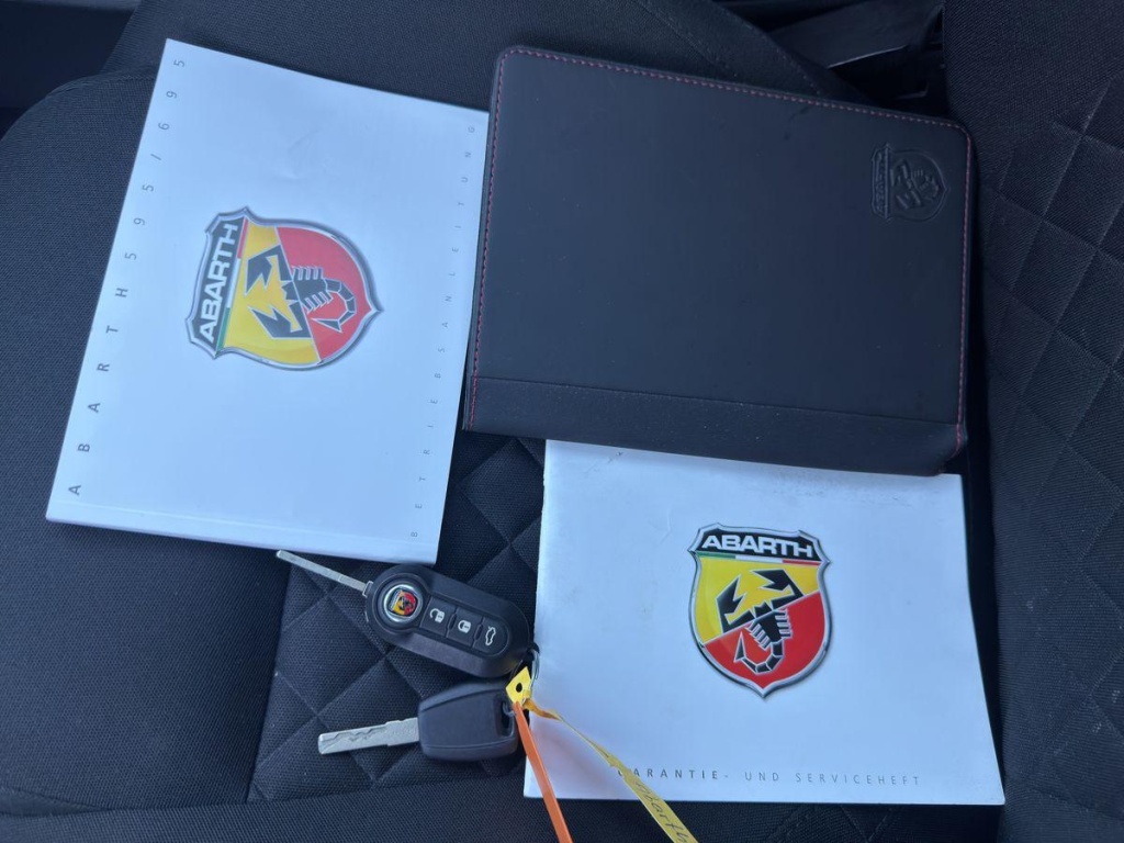 ABARTH 595 595 Basis 1.4 Gasoline 146hp - ref: 7-46475 - Photo 19