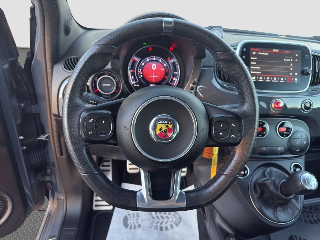 ABARTH 595 595 Basis 1.4 Gasoline 146hp - ref: 7-46475 - Photo 8