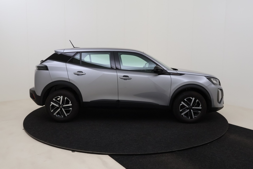 PEUGEOT 2008 Style Hybrid 145 e-DSC6    - ref: 7-46759 - Photo 4