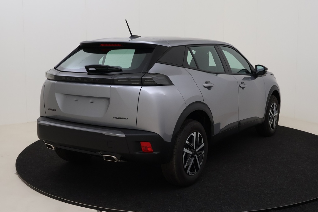 PEUGEOT 2008 Style Hybrid 145 e-DSC6    - ref: 7-46759 - Photo 6