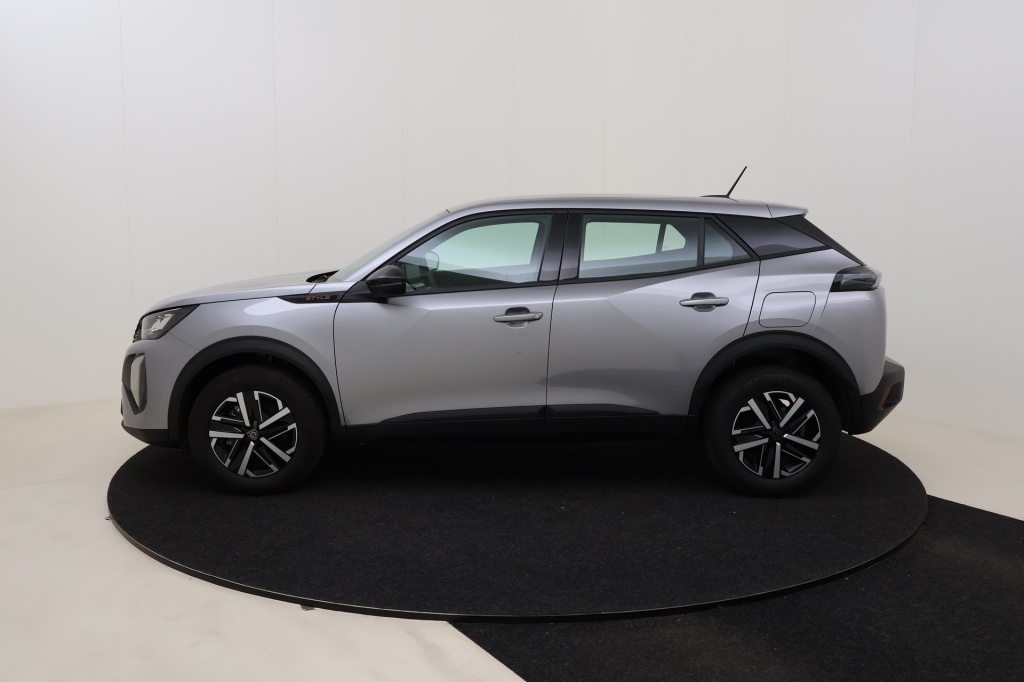 PEUGEOT 2008 Style Hybrid 145 e-DSC6    - ref: 7-46759 - Photo 9