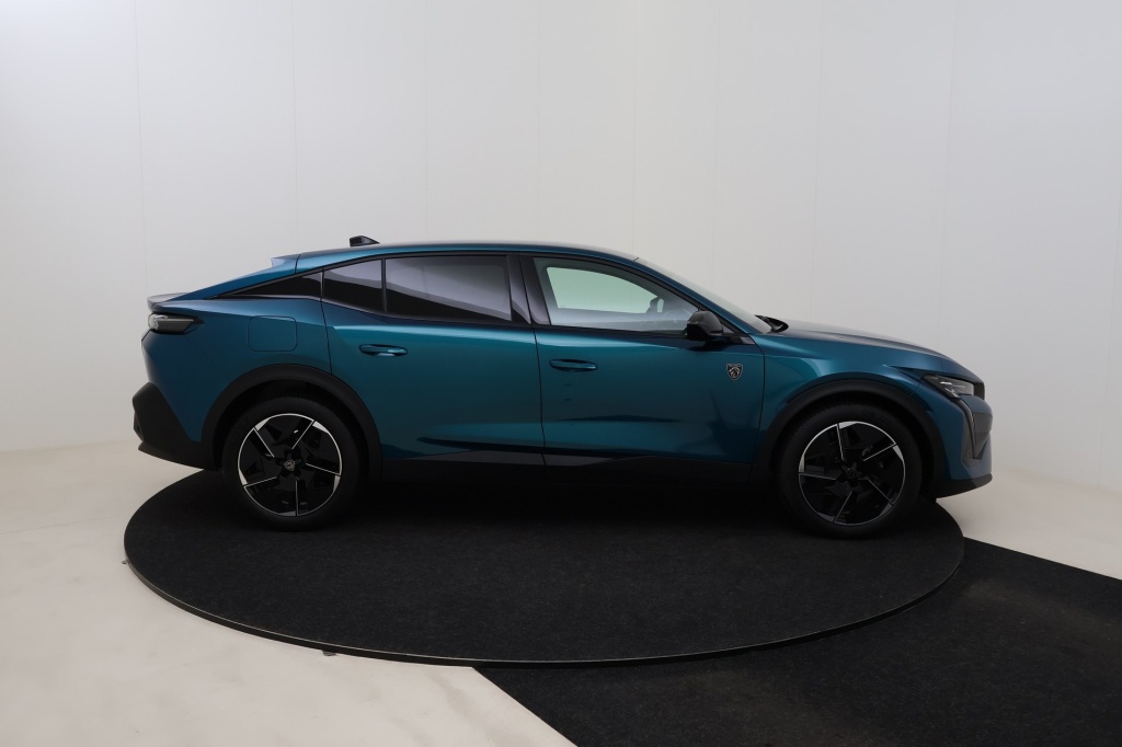 PEUGEOT 408 GT Hybrid 145 e-DSC6    - ref: 7-46767 - Photo 4