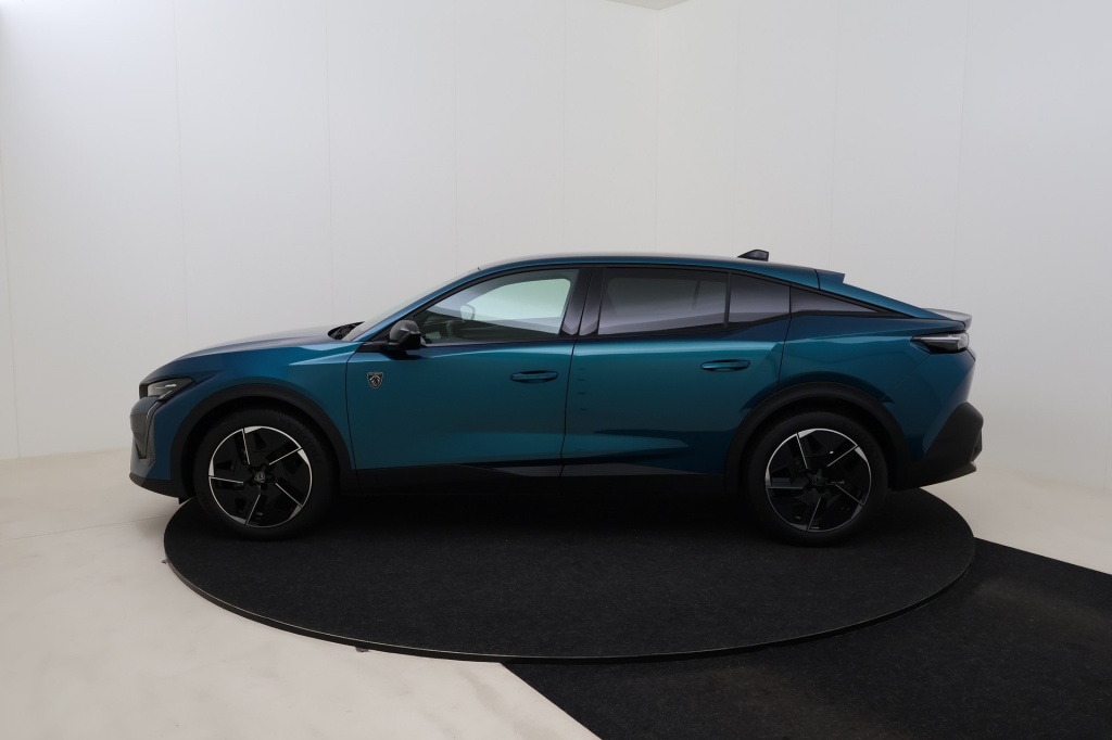 PEUGEOT 408 GT Hybrid 145 e-DSC6    - ref: 7-46767 - Photo 9