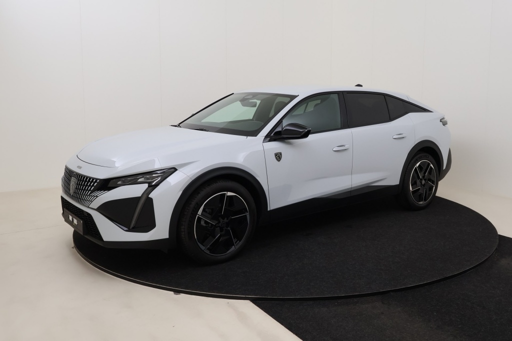 PEUGEOT 408 GT Hybrid 145 e-DSC6    - ref: 7-46768 - Photo 10