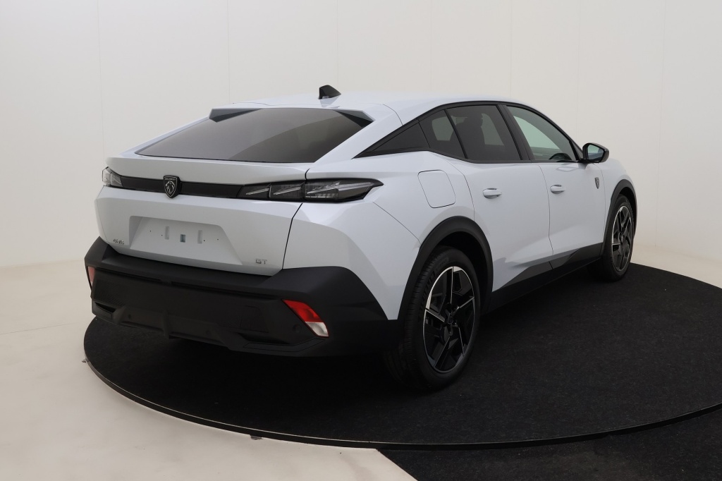 PEUGEOT 408 GT Hybrid 145 e-DSC6    - ref: 7-46768 - Photo 6