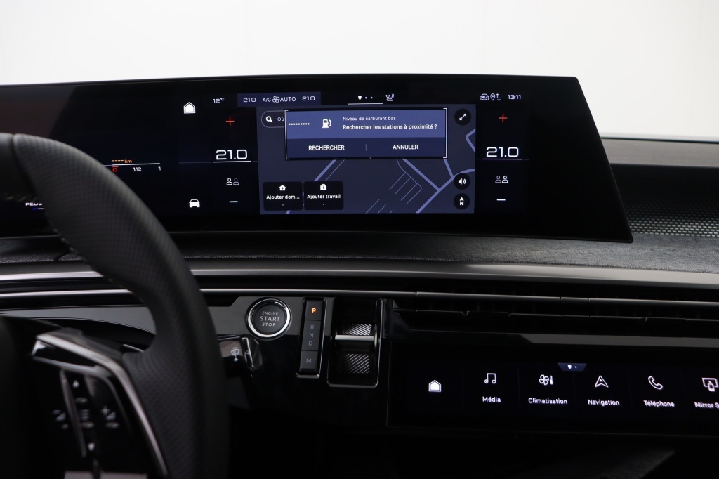 PEUGEOT 5008 GT Hybrid 145 e-DSC6    - ref: 7-46781 - Photo 20