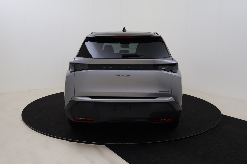 PEUGEOT 5008 GT Hybrid 145 e-DSC6    - ref: 7-46781 - Photo 7
