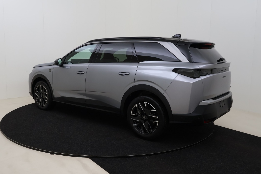 PEUGEOT 5008 GT Hybrid 145 e-DSC6    - ref: 7-46781 - Photo 8
