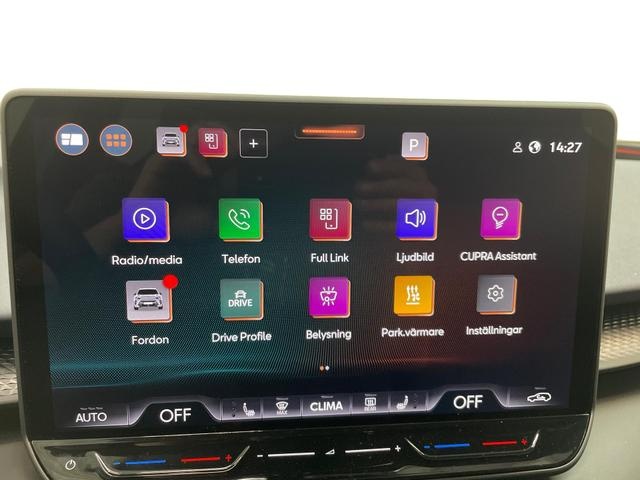 CUPRA Terramar Nordic Edition 2.0 TSI 204PS/150kW 4... - ref: 7-46987 - Photo 15