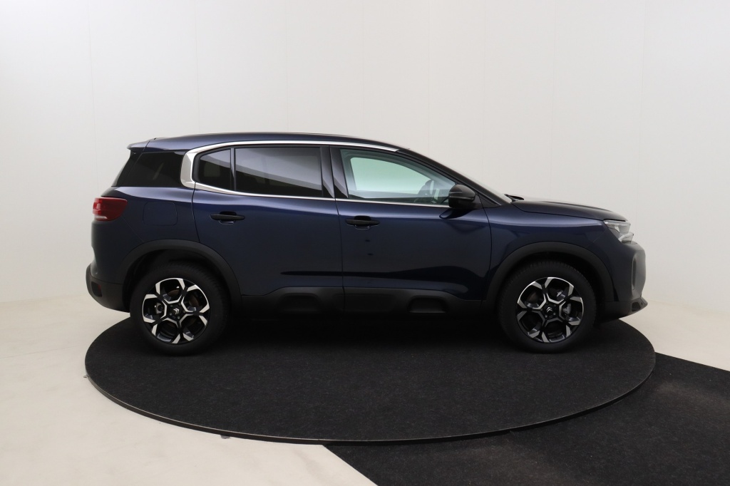 CITROEN C5 Aircross 1,2 PureTech 136 hp - ref: 7-47070 - Photo 4