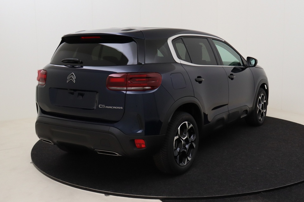 CITROEN C5 Aircross 1,2 PureTech 136 hp - ref: 7-47070 - Photo 6